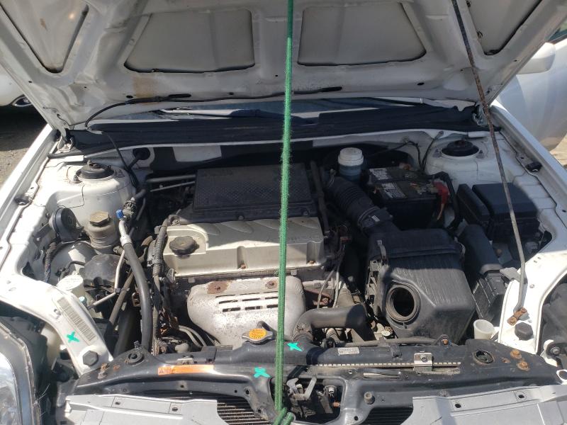2012 MITSUBISHI GALANT FE 4A32B2FF1CE020644