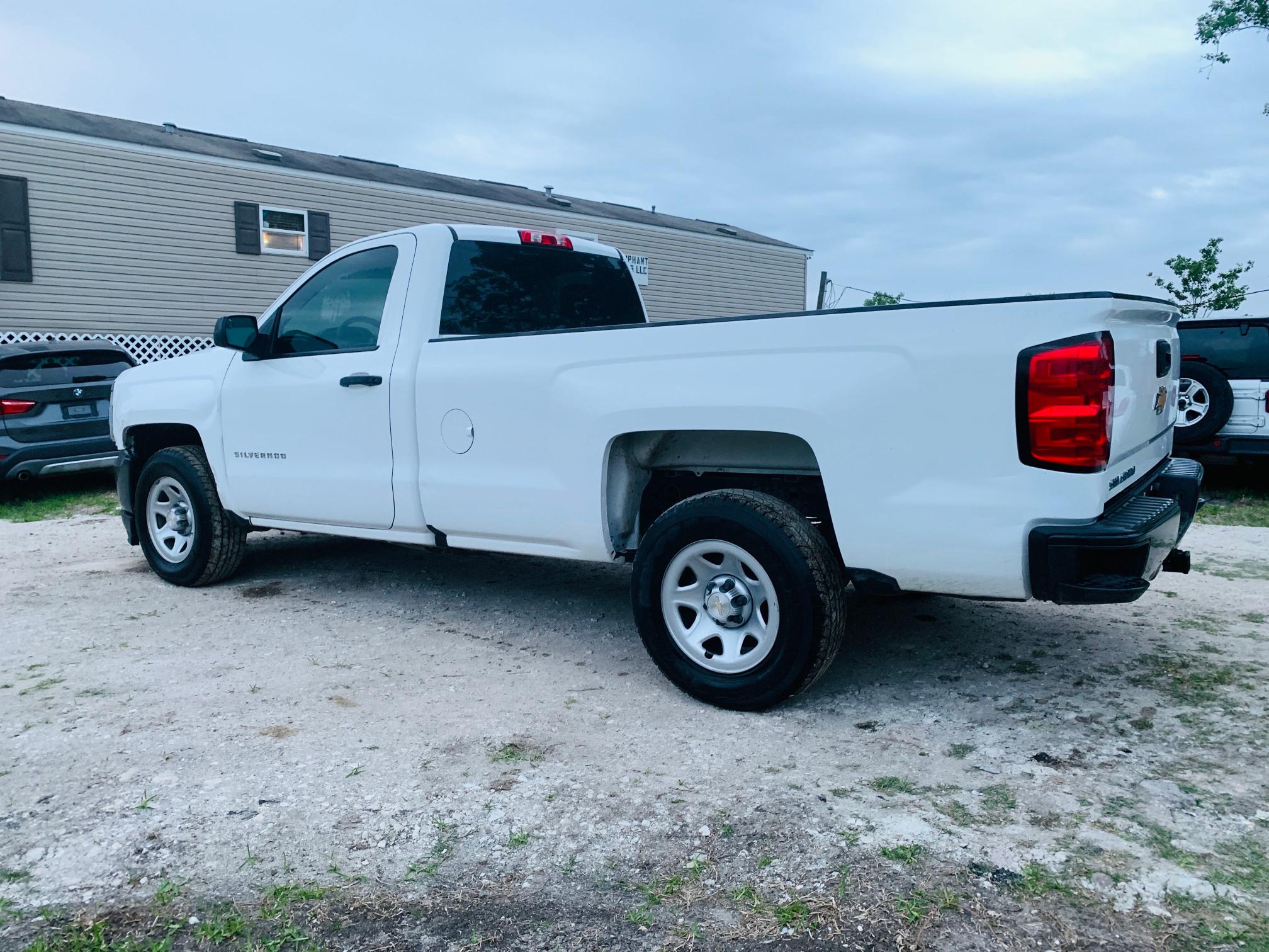 2018 CHEVROLET SILVERADO 1GCNCNEH1JZ288150
