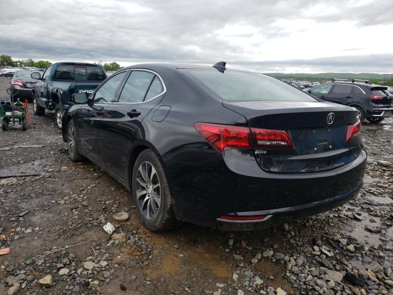2017 ACURA TLX 19UUB1F38HA006574