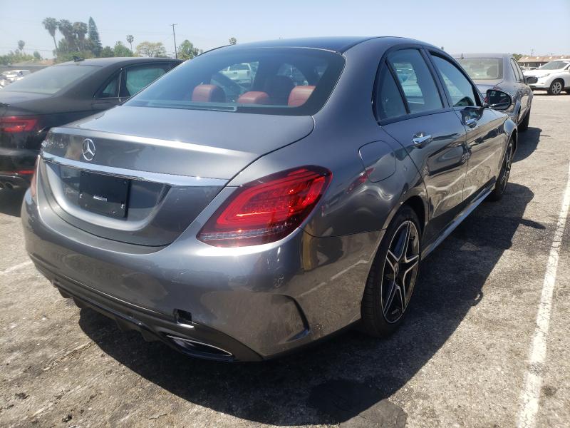 2019 MERCEDES-BENZ C 300 - 55SWF8DB0KU300398