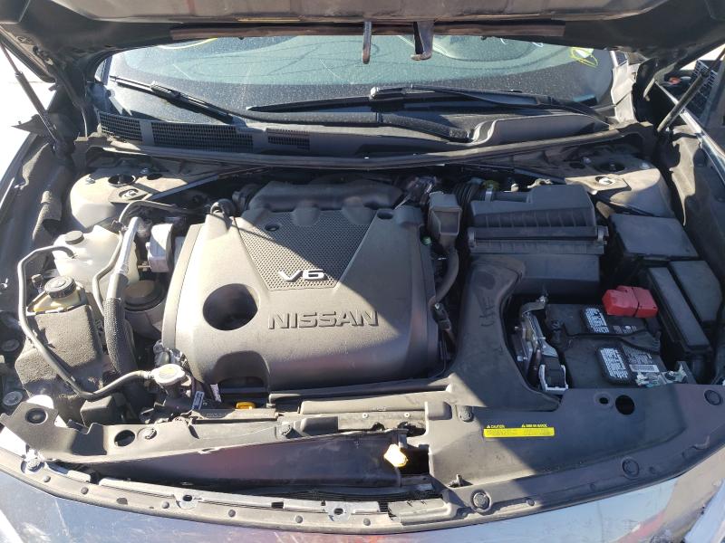 2017 NISSAN MAXIMA 1N4AA6APXHC411986