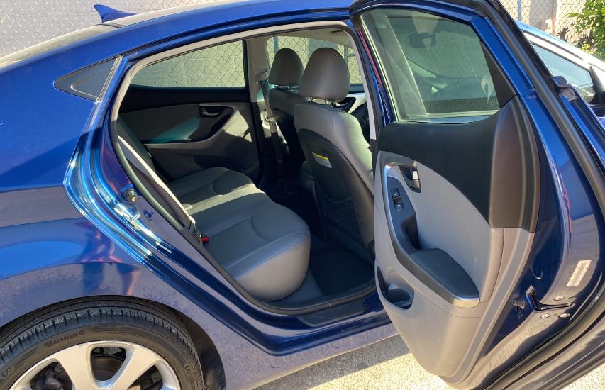 2013 HYUNDAI ELANTRA GL KMHDH4AE2DU620421