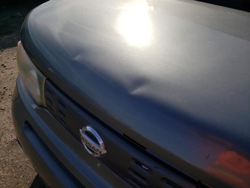 2011 NISSAN CUBE BASE JN8AZ2KR0BT203932