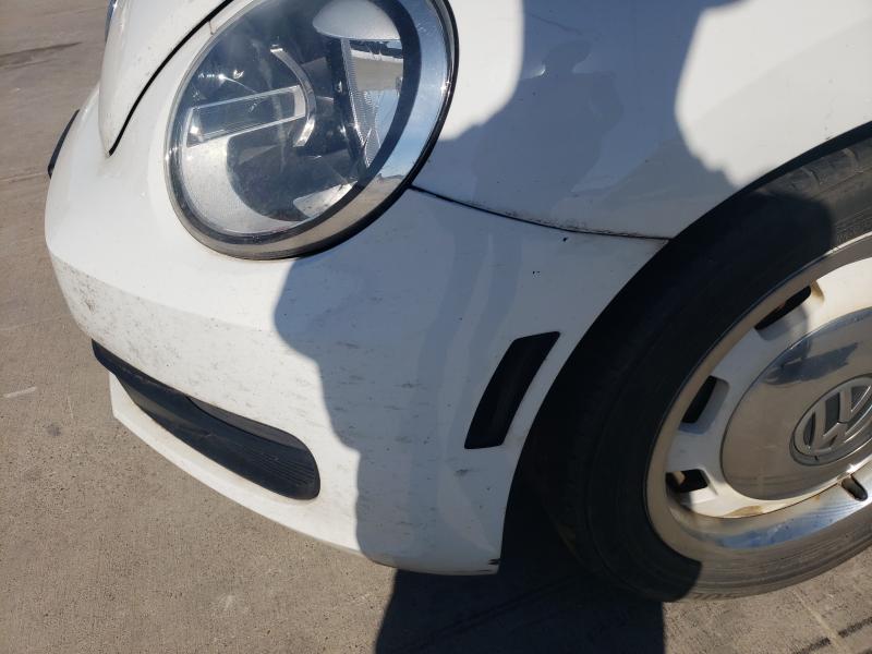 2015 VOLKSWAGEN BEETLE 1.8 3VWF17AT2FM652159