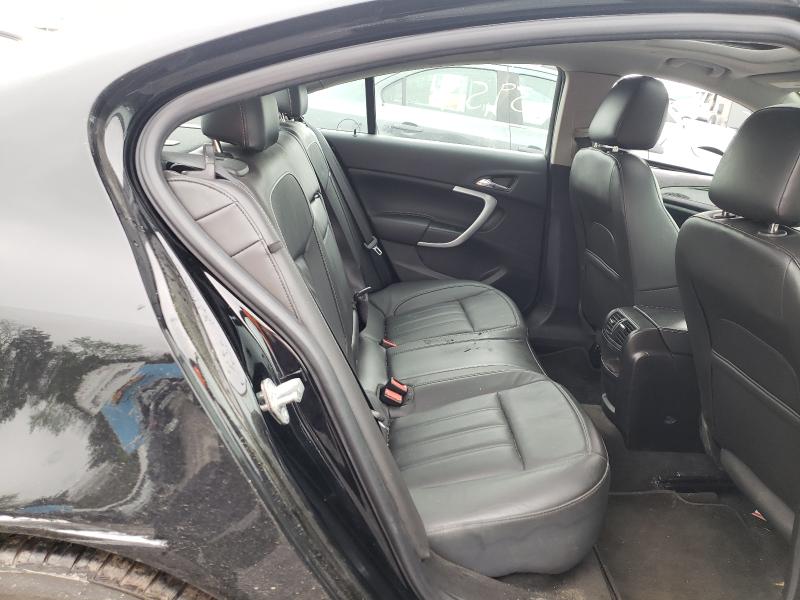 2015 BUICK REGAL 2G4GL5EXXF9187556