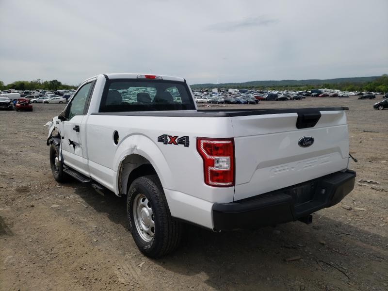 2018 FORD F150 1FTMF1EB8JKE20935