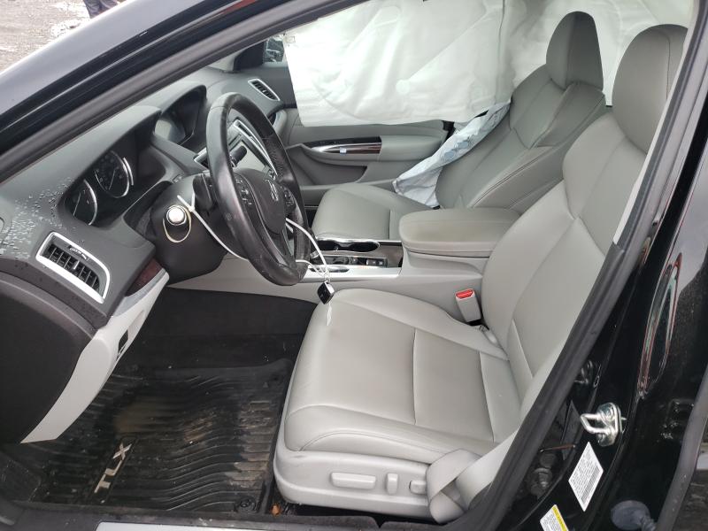 2017 ACURA TLX 19UUB1F38HA006574
