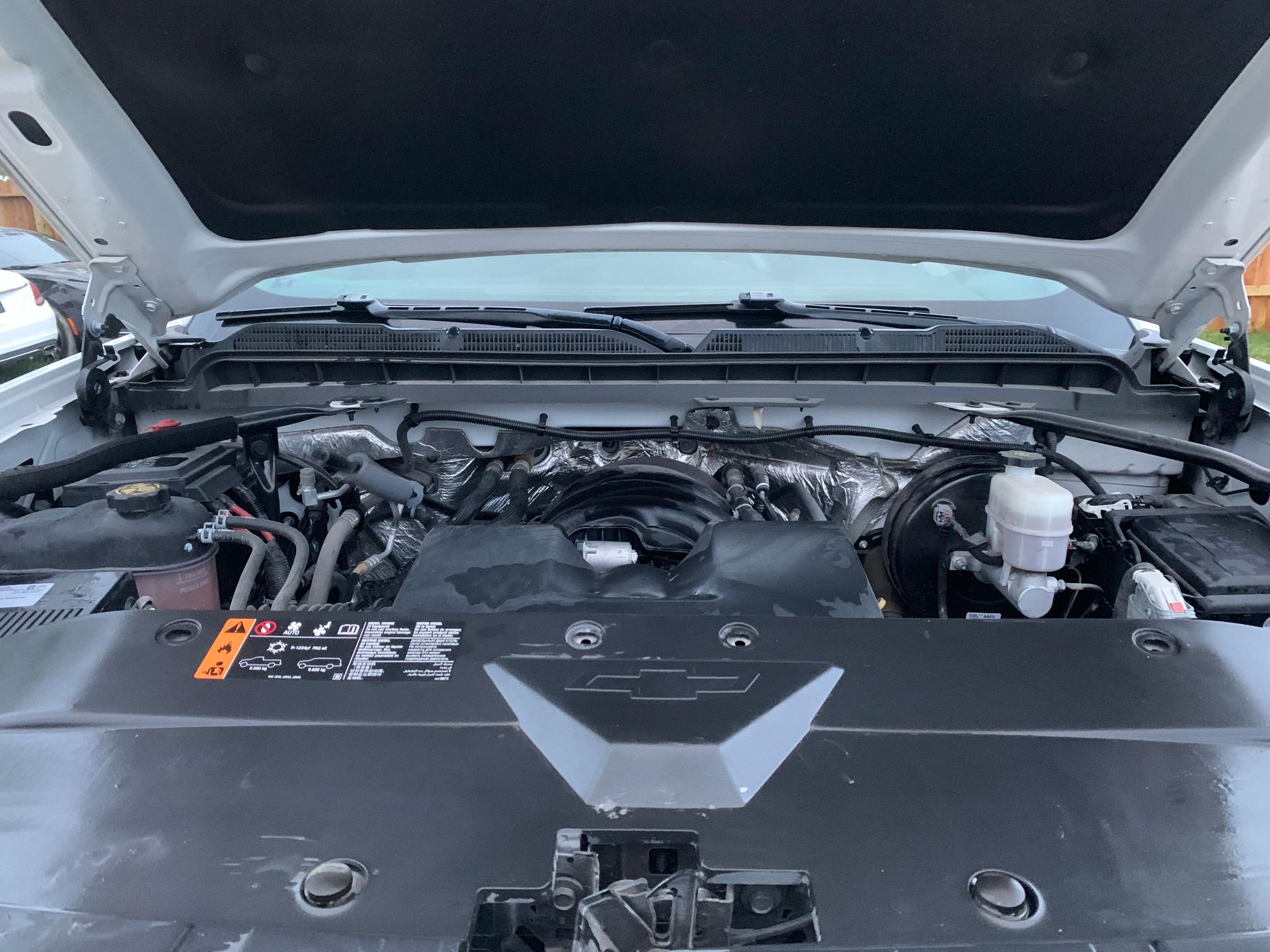 2018 CHEVROLET SILVERADO 1GCNCNEH1JZ288150