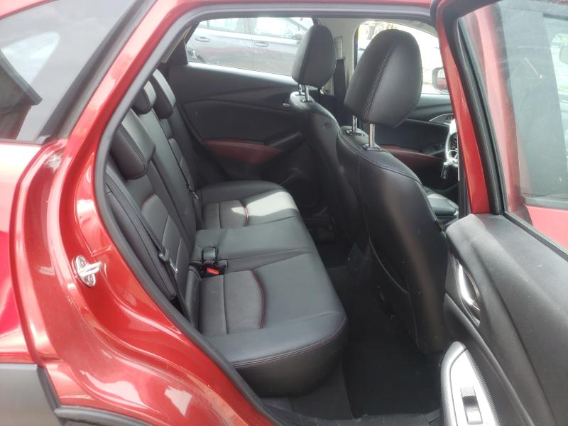 2016 MAZDA CX-3 TOURI JM1DKFC72G0136650