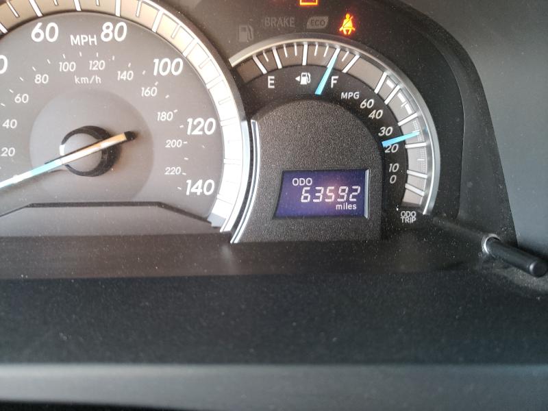 2013 TOYOTA CAMRY L 4T1BF1FK5DU233999