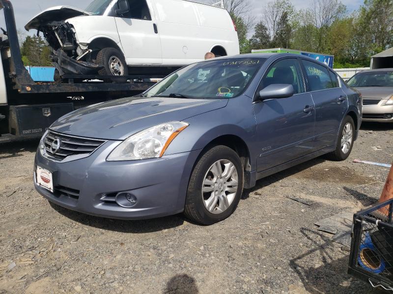 2011 NISSAN ALTIMA HYB 1N4CL2AP6BC179373