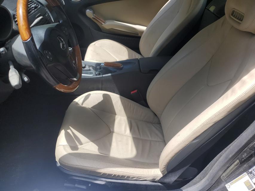 2010 MERCEDES-BENZ SLK 300 WDBWK5EA0AF228077