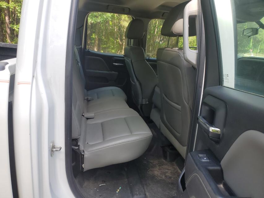 2014 CHEVROLET SILVERADO 1GCRCPEH7EZ130432