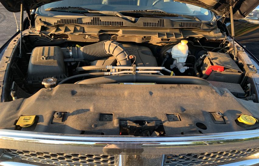 2012 DODGE RAM 1500 L 1C6RD6NT3CS174369