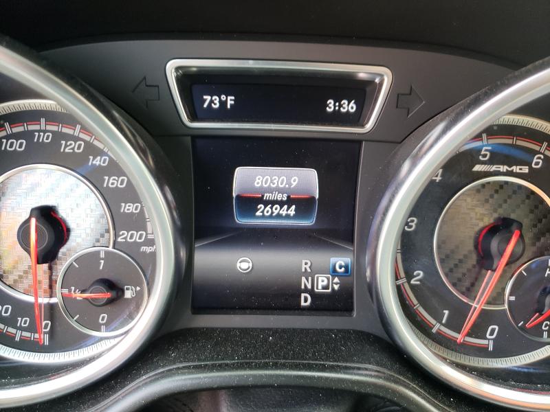 2019 MERCEDES-BENZ GLS 63 AMG 4JGDF7FE8KB235423