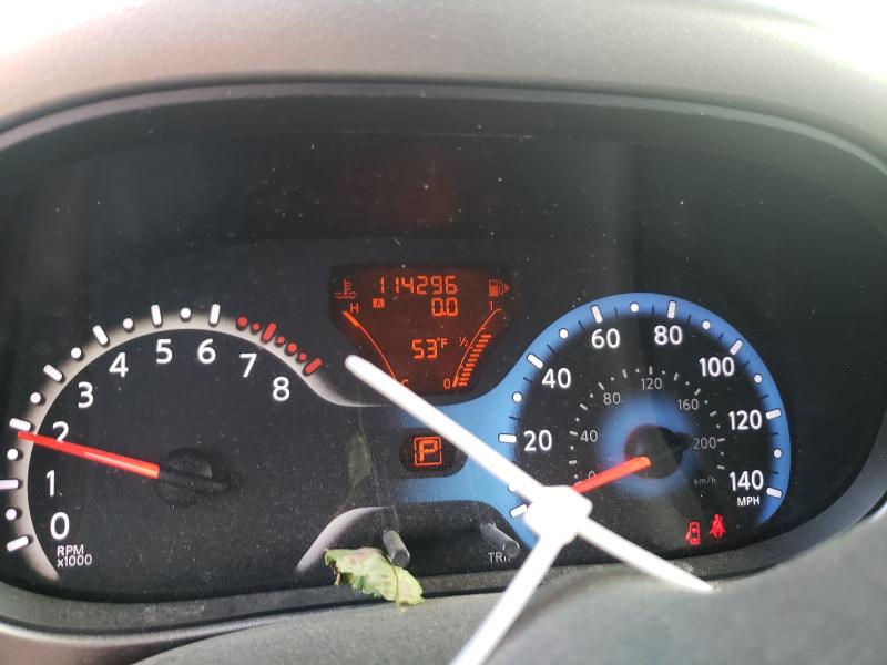 2011 NISSAN CUBE BASE JN8AZ2KR0BT203932
