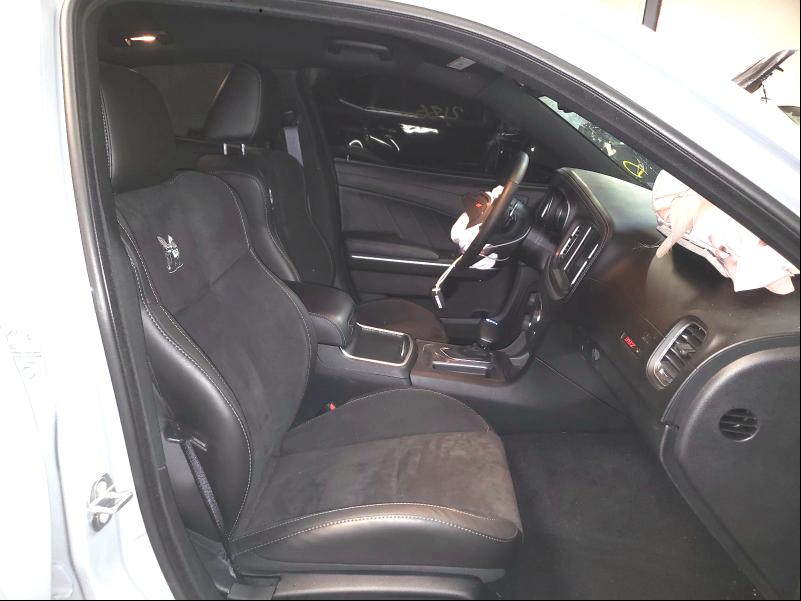 2021 DODGE CHARGER SC 2C3CDXGJ8MH551016