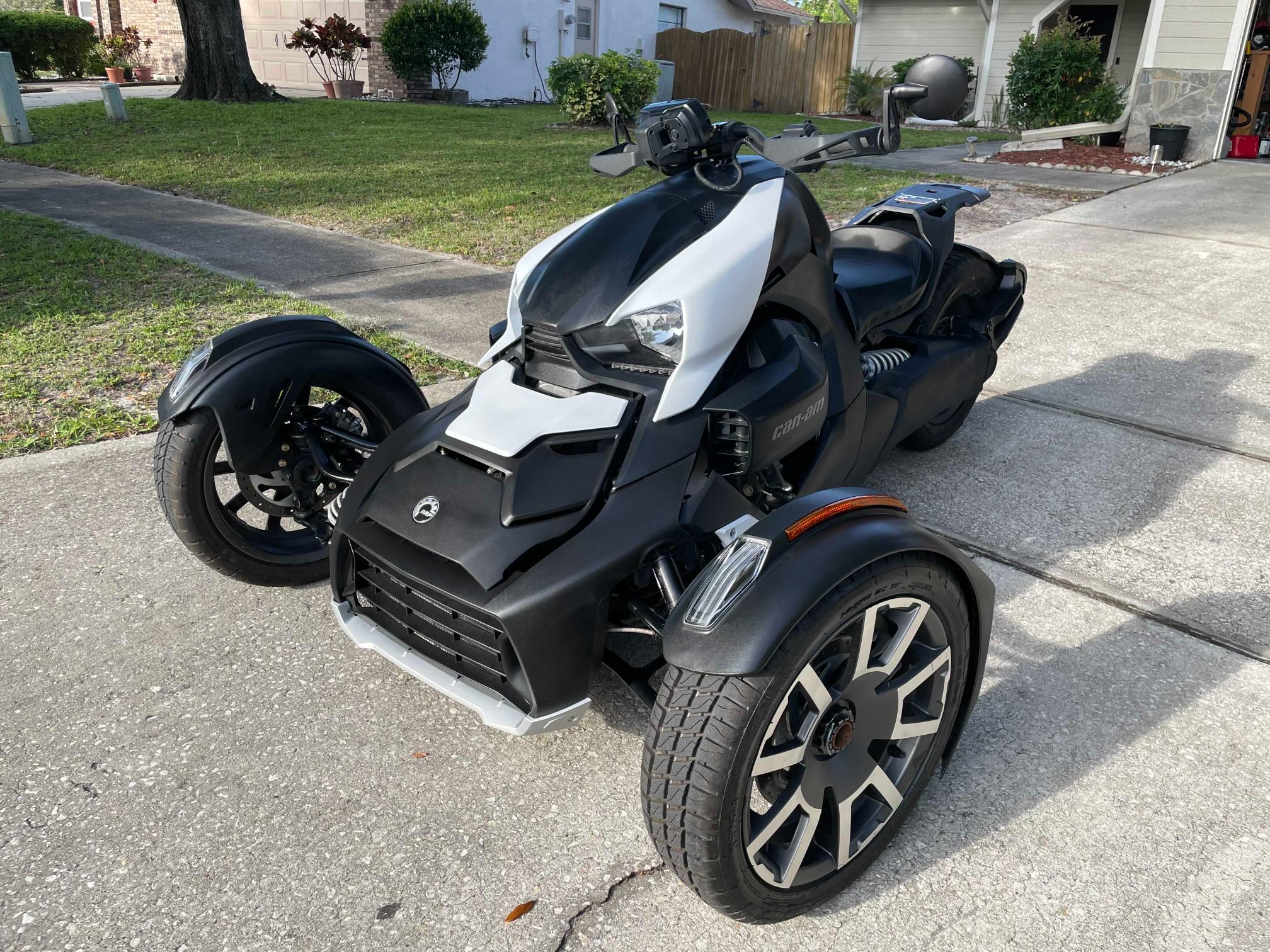 2020 CAN-AM RYKER RALL 3JB2GEG28LJ005431