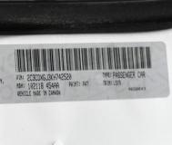 2019 DODGE CHARGER SC 2C3CDXGJ3KH742520