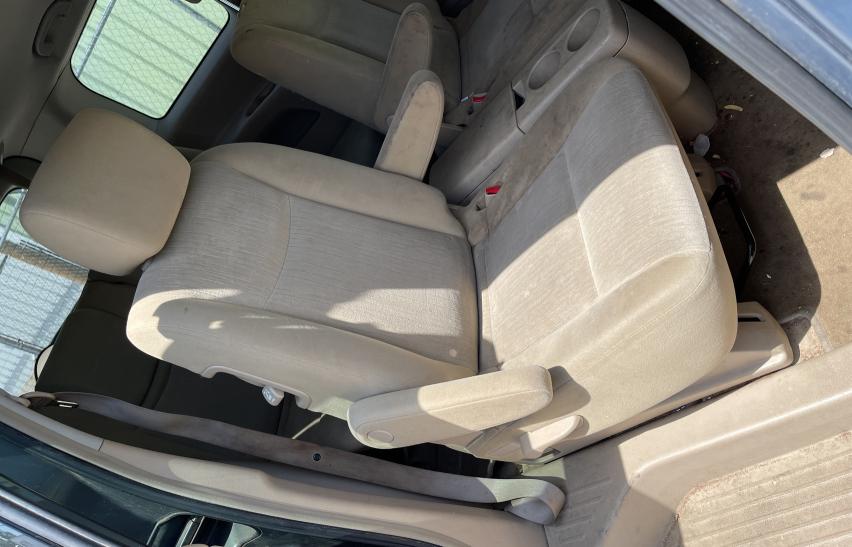 2011 NISSAN QUEST S JN8AE2KP2B9001293