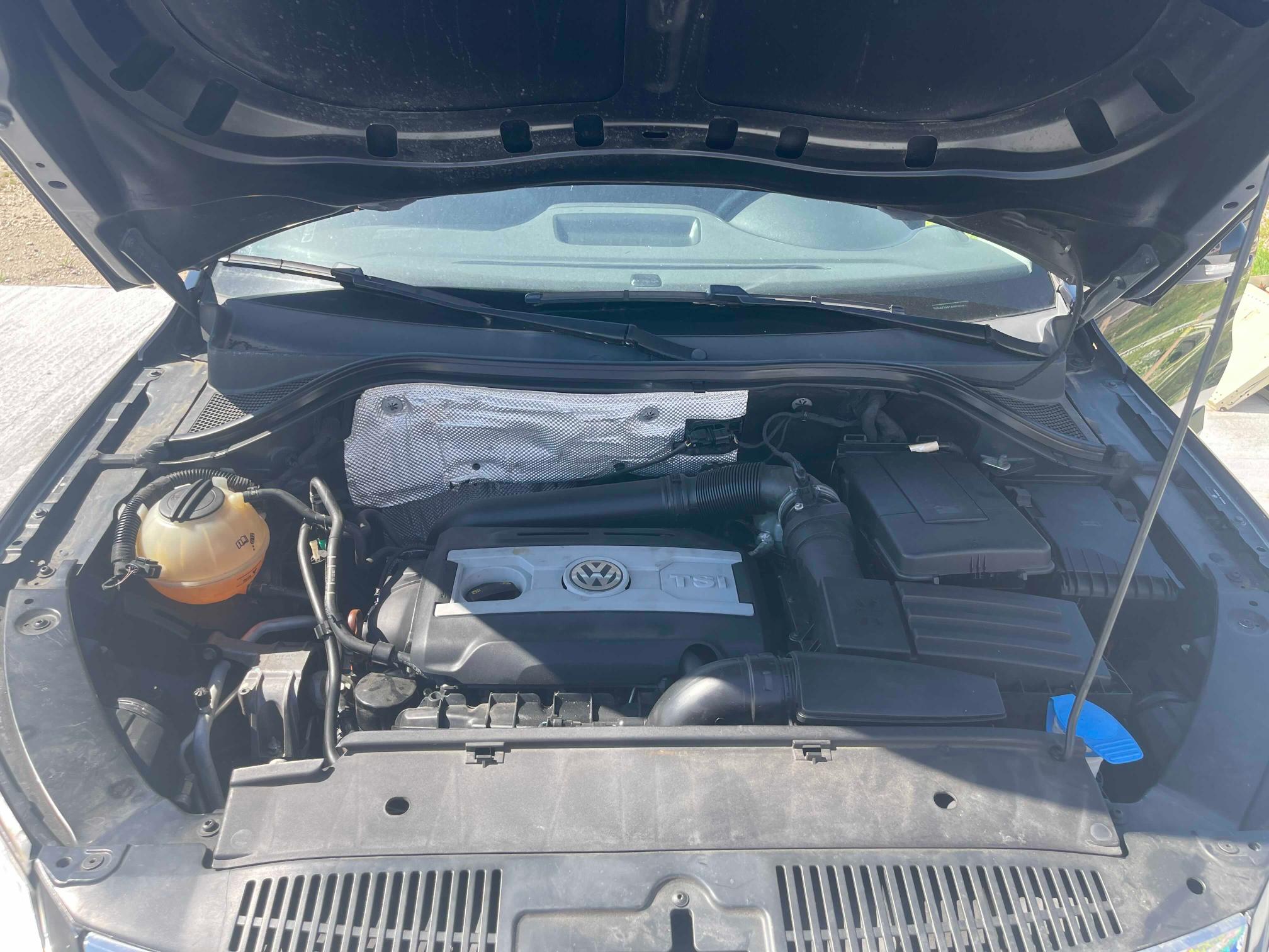 2010 VOLKSWAGEN TIGUAN S WVGAV7AX1AW520051