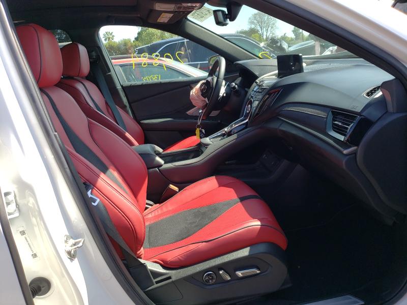 2019 ACURA RDX A-SPEC 5J8TC2H6XKL000681