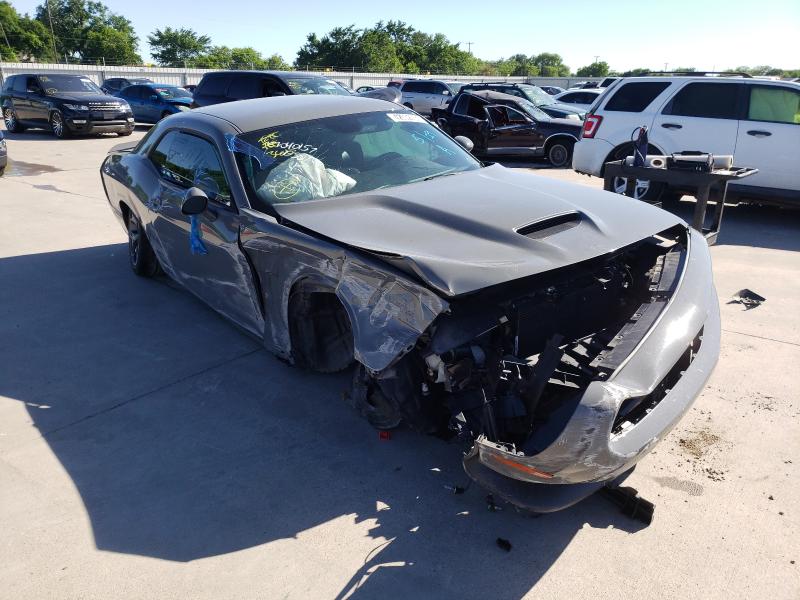 2019 DODGE CHALLENGER 2C3CDZBT5KH705148