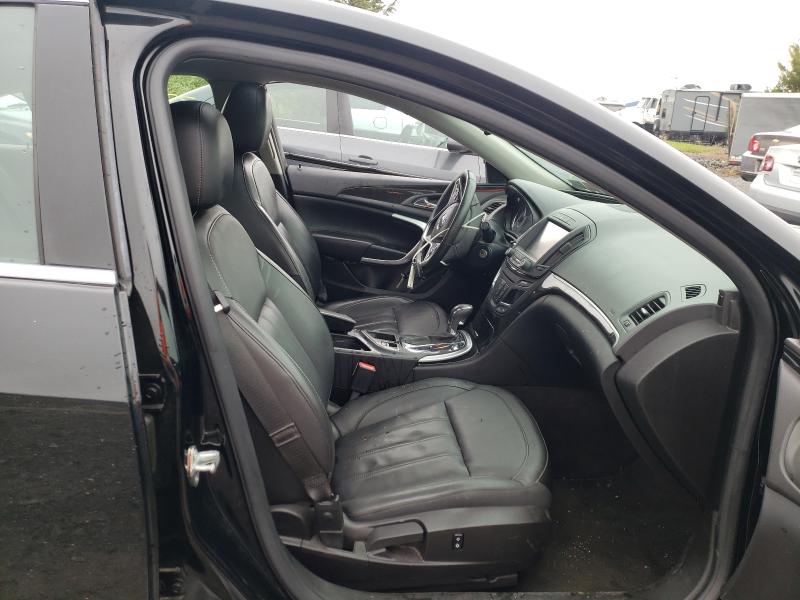 2015 BUICK REGAL 2G4GL5EXXF9187556