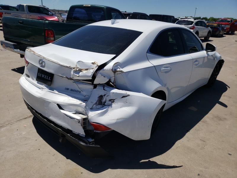 2017 LEXUS IS 200T JTHBA1D20H5051325