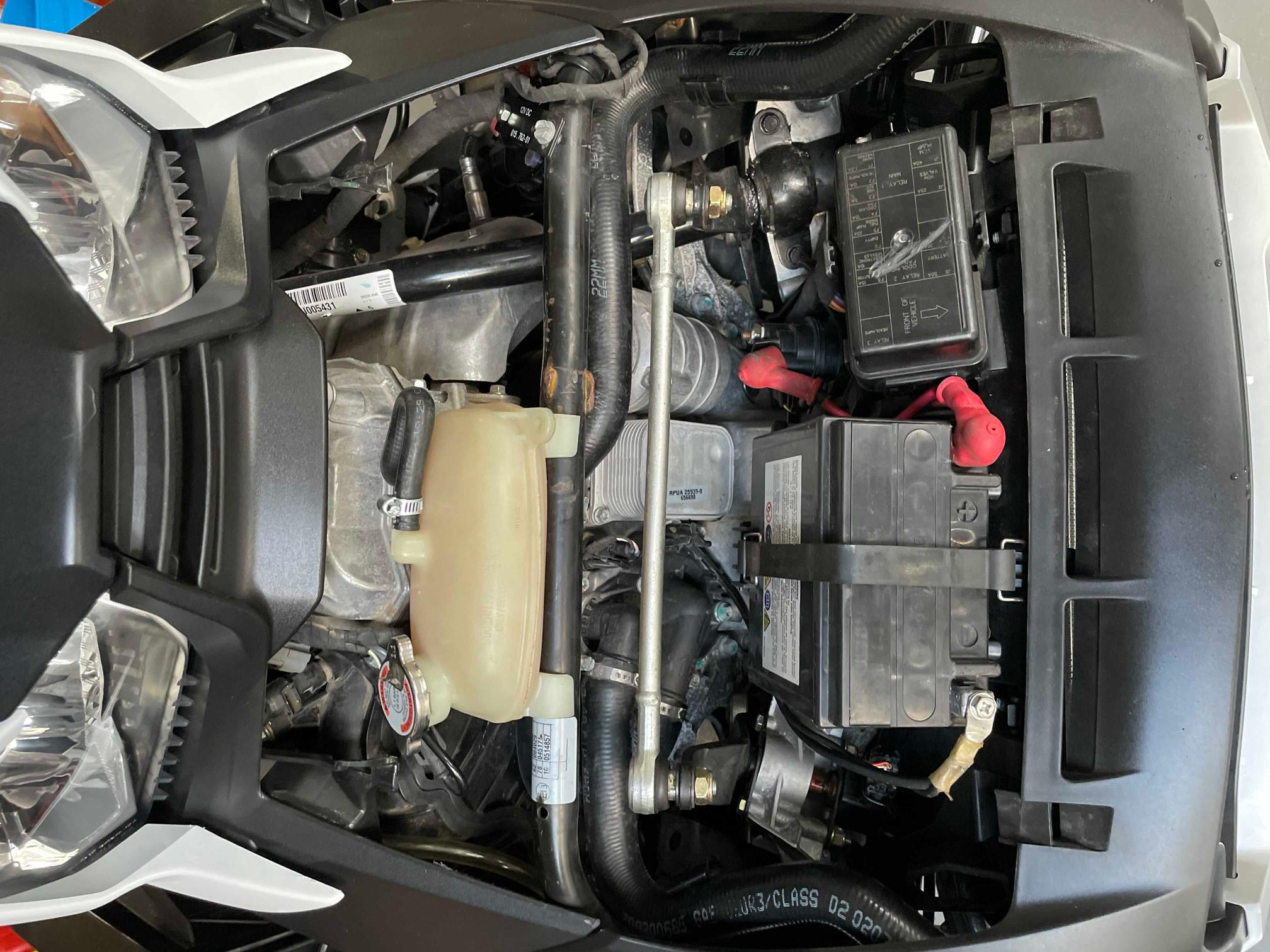 2020 CAN-AM RYKER RALL 3JB2GEG28LJ005431