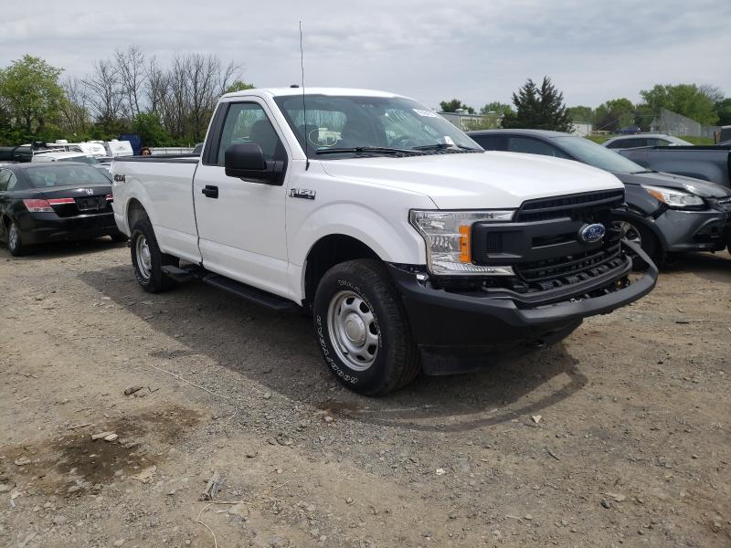 2018 FORD F150 1FTMF1EB8JKE20935