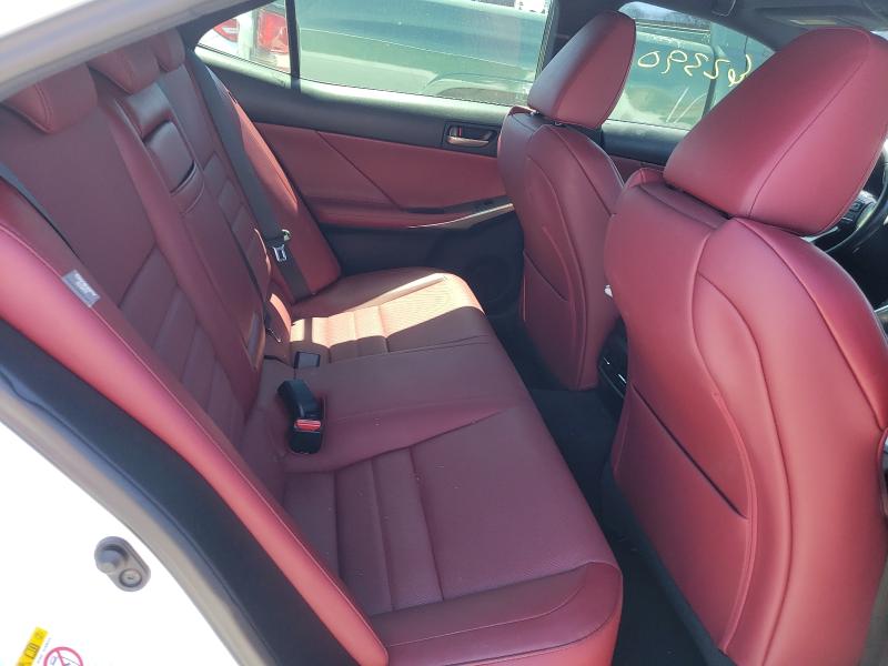 2017 LEXUS IS 200T JTHBA1D20H5051325