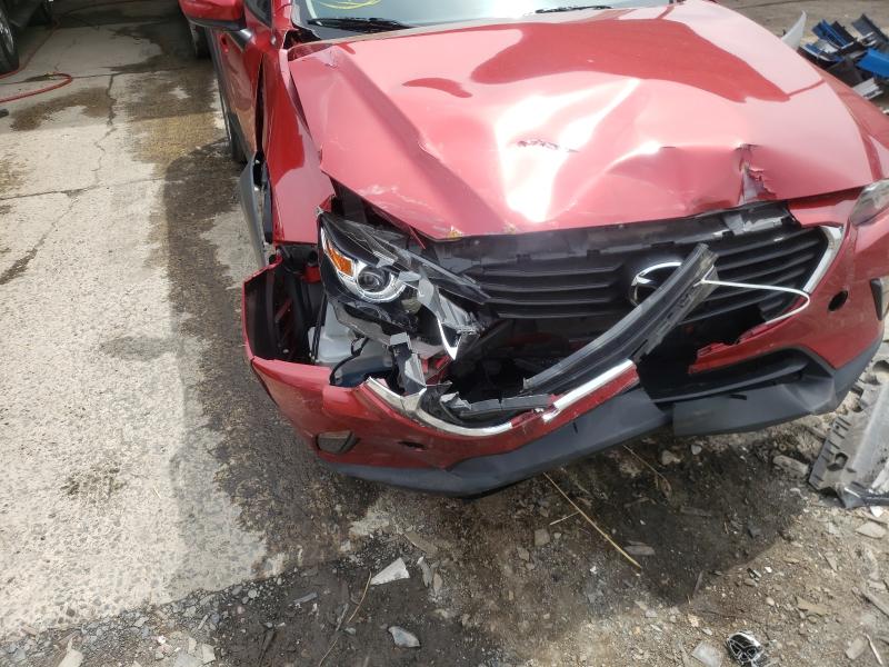 2016 MAZDA CX-3 TOURI JM1DKFC72G0136650