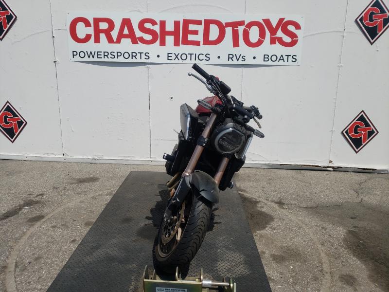 2020 HONDA CB650 RA MLHRH0255L5100060