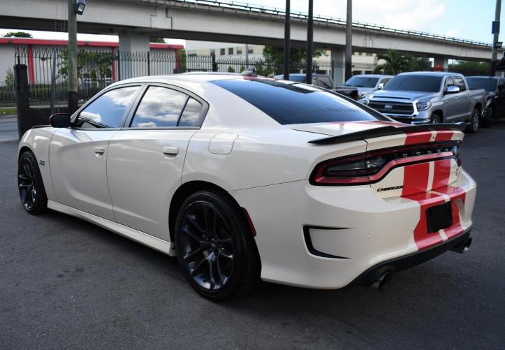 2020 DODGE CHARGER SC 2C3CDXGJ1LH216601