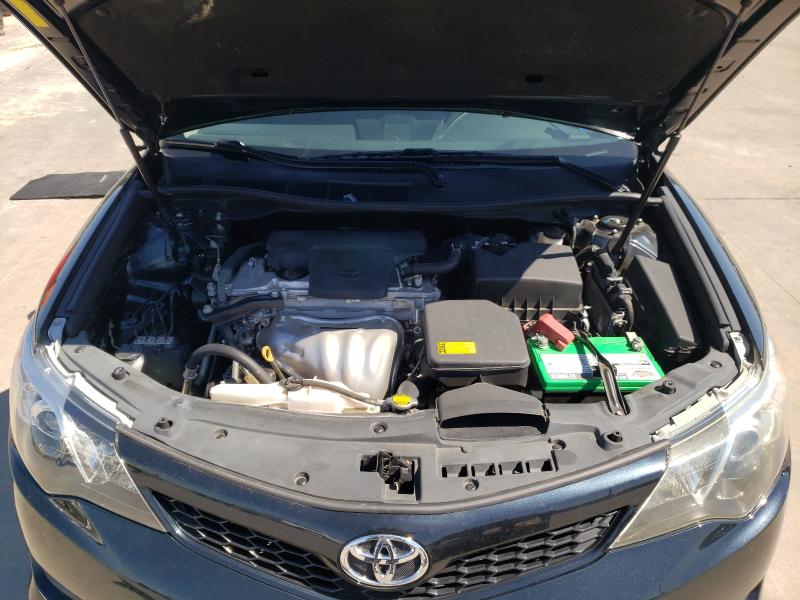 2013 TOYOTA CAMRY L 4T1BF1FK5DU233999