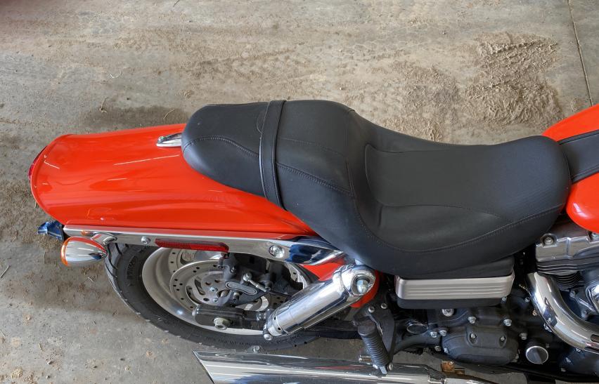 2012 HARLEY-DAVIDSON FXDF FAT B 1HD1GVM15CC307649