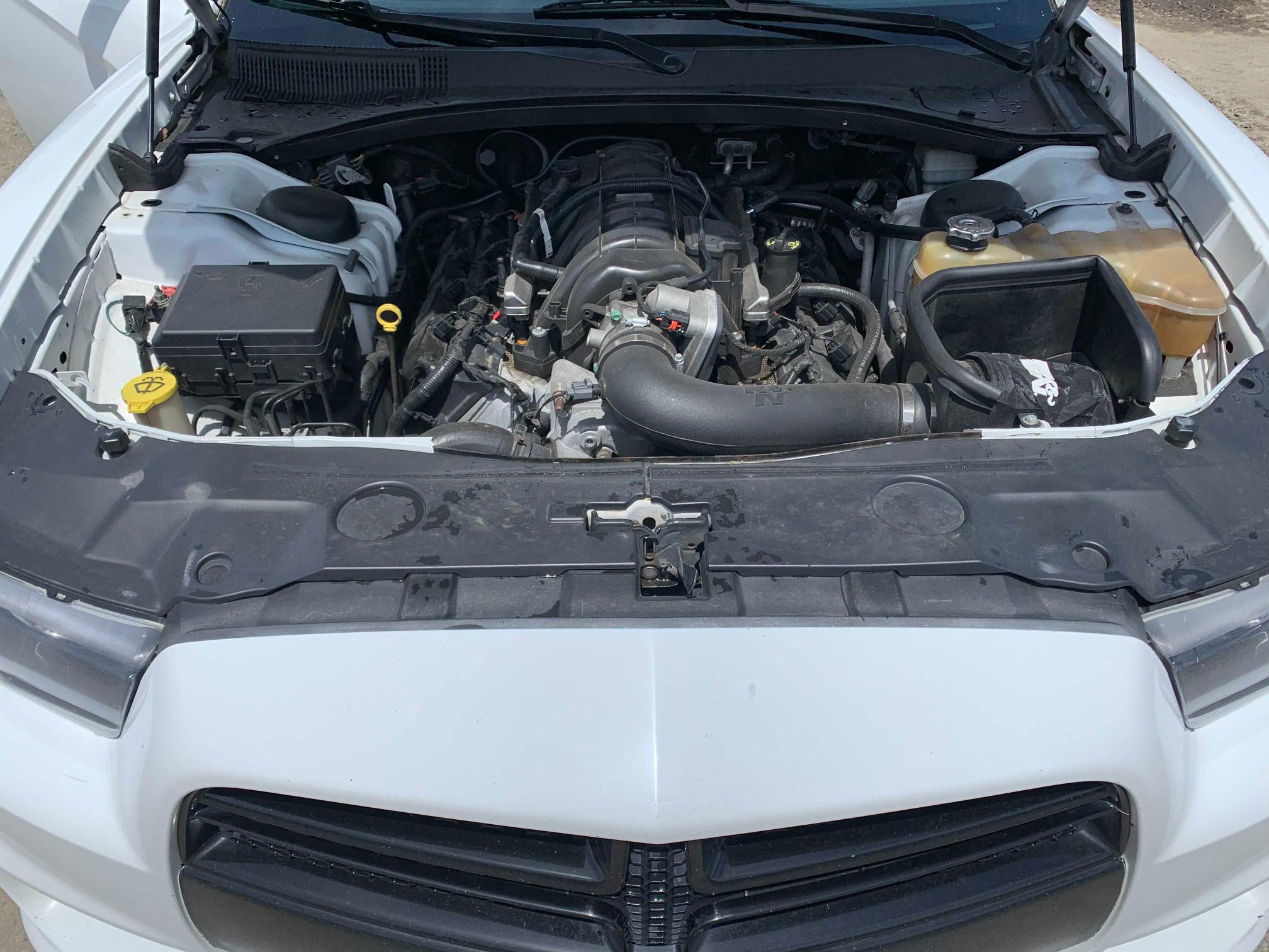 2011 DODGE CHARGER PO 2B3CL1CT1BH583761