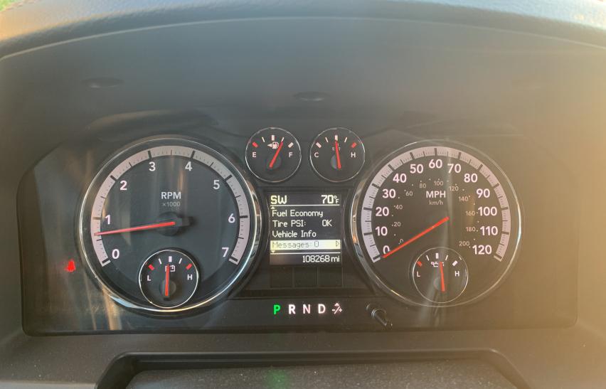 2012 DODGE RAM 1500 L 1C6RD6NT3CS174369
