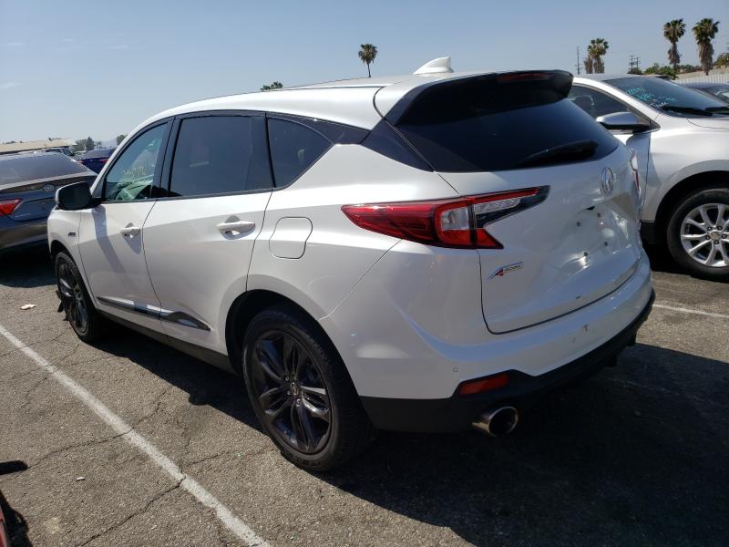 2019 ACURA RDX A-SPEC 5J8TC2H6XKL000681