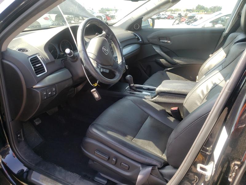 2017 ACURA RDX ADVANC 5J8TB3H74HL012674