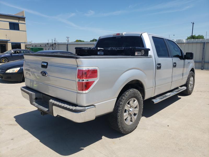 2010 FORD F150 SUPER 1FTEW1C89AFB75941