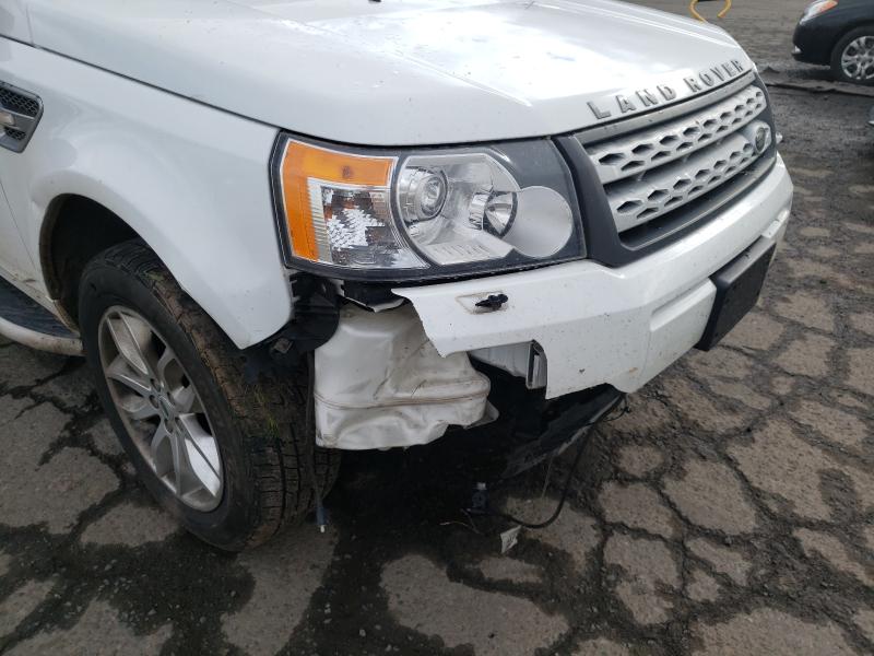 2011 LAND ROVER LR2 HSE SALFR2BN9BH255974