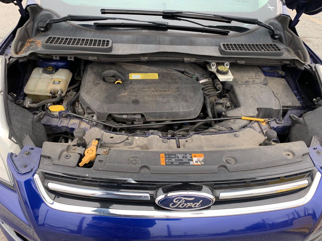 2013 FORD ESCAPE SEL 1FMCU9HX9DUB47385