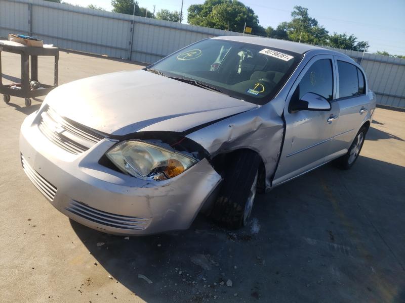 2010 CHEVROLET COBALT 1LT 1G1AD5F54A7144502