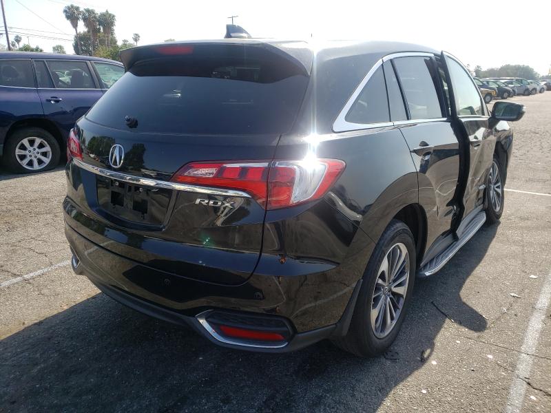 2017 ACURA RDX ADVANC 5J8TB3H74HL012674