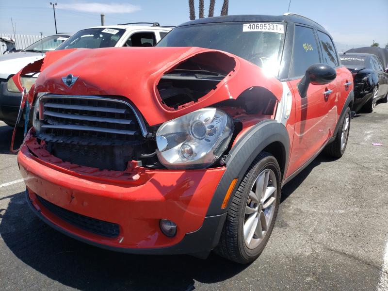 2011 MINI COOPER COU WMWZB3C51BWM01001