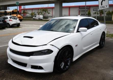 2019 DODGE CHARGER SC 2C3CDXGJ3KH742520