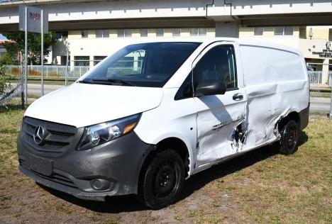 2019 MERCEDES-BENZ METRIS WD3PG2EA2K3532112
