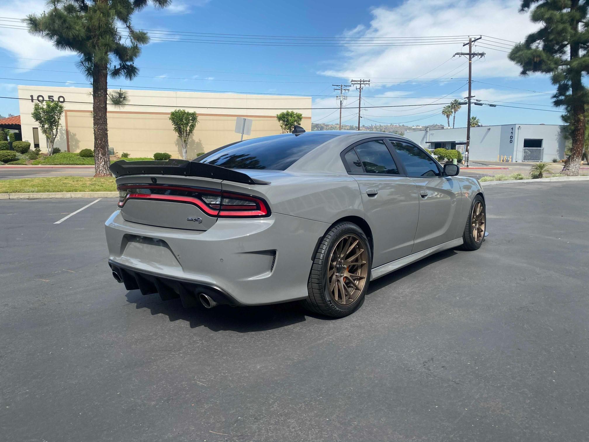 2018 DODGE CHARGER SR 2C3CDXL9XJH19020